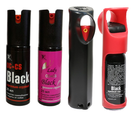 Баллончики Black 25 мл Баллончики Black 25 мл