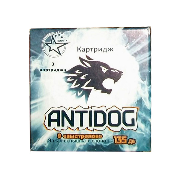     AntiDOG